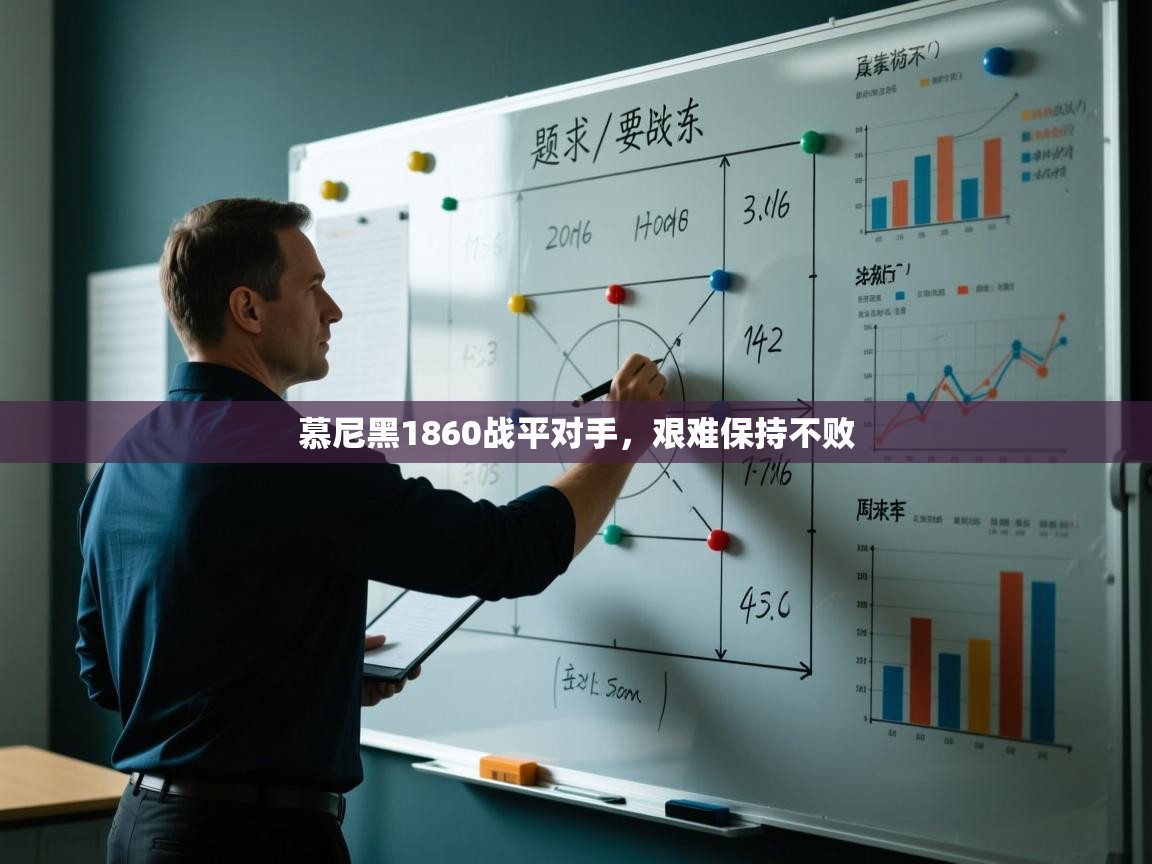 慕尼黑1860战平对手,艰难保持不败 第1张