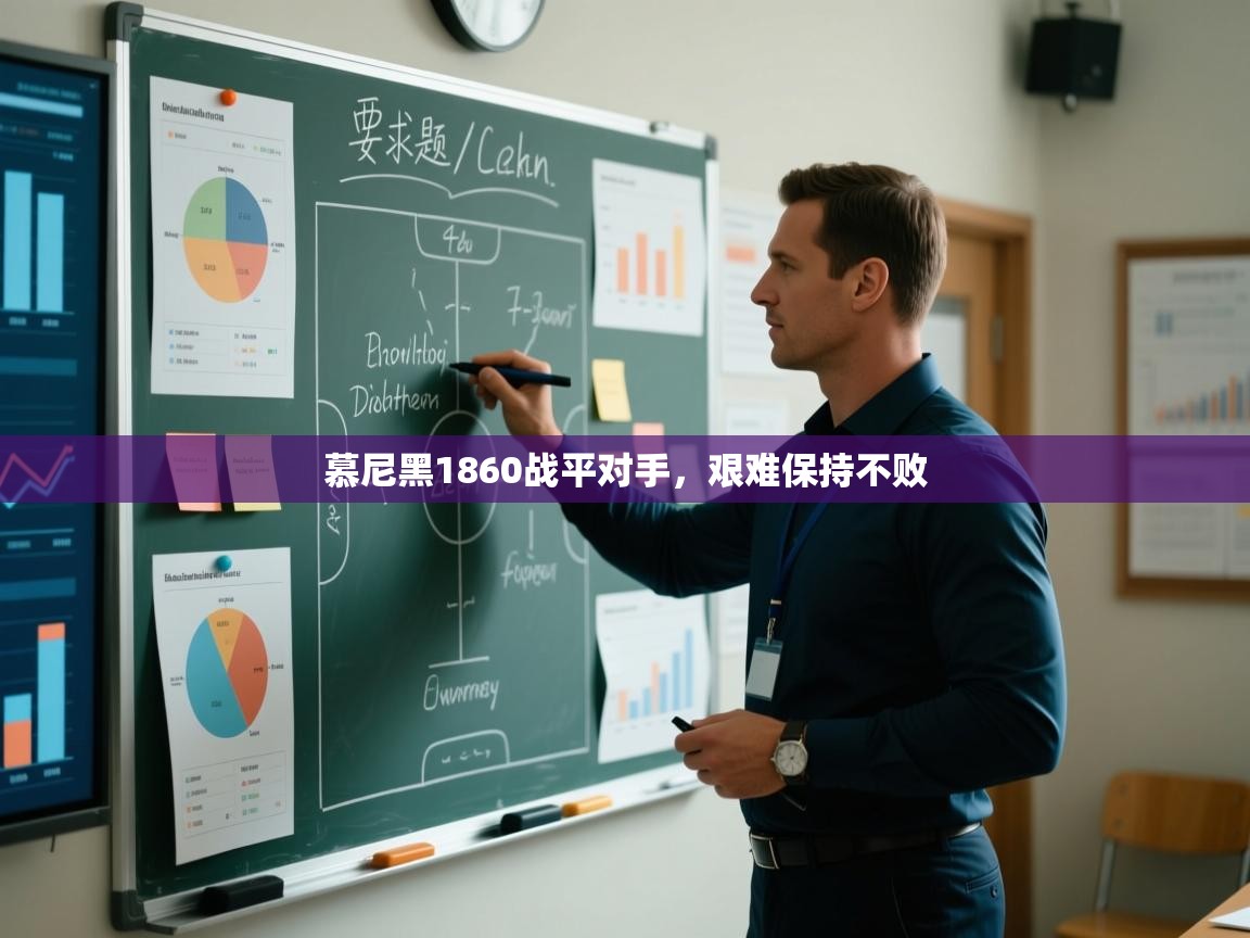 慕尼黑1860战平对手,艰难保持不败 第2张