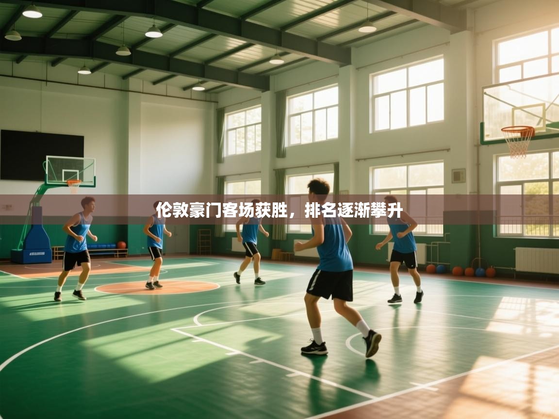 伦敦豪门客场获胜，排名逐渐攀升  第2张