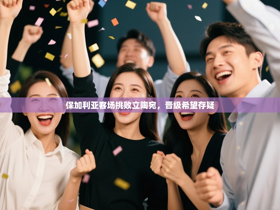 保加利亚客场挑败立陶宛，晋级希望存疑  第2张