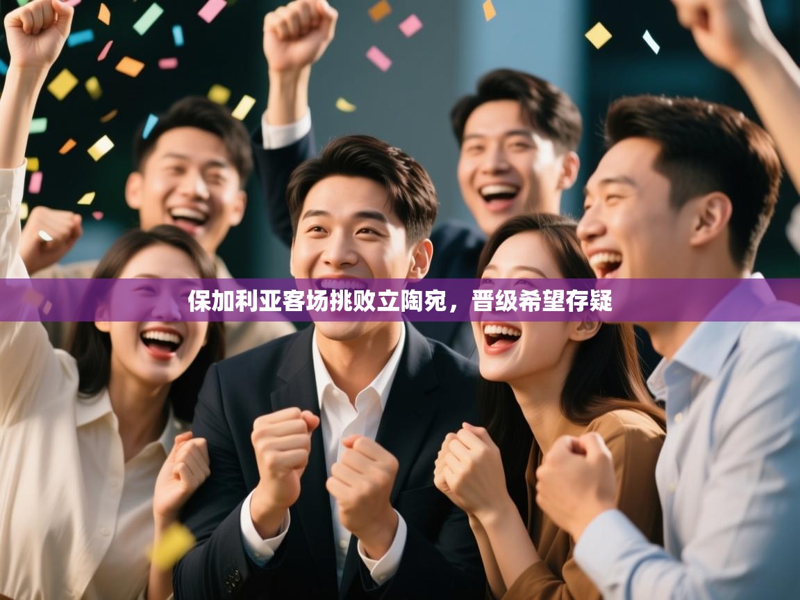 保加利亚客场挑败立陶宛，晋级希望存疑  第1张