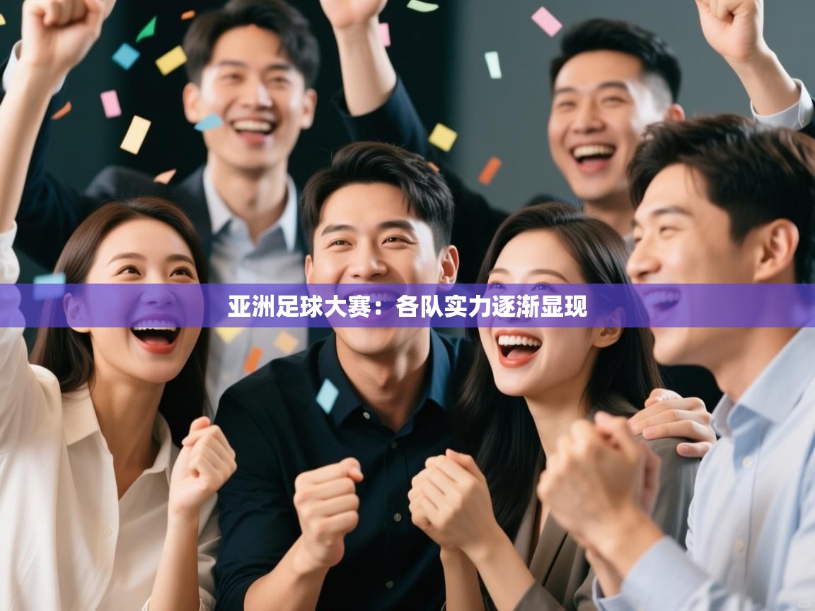 亚洲足球大赛:各队实力逐渐显现 第1张