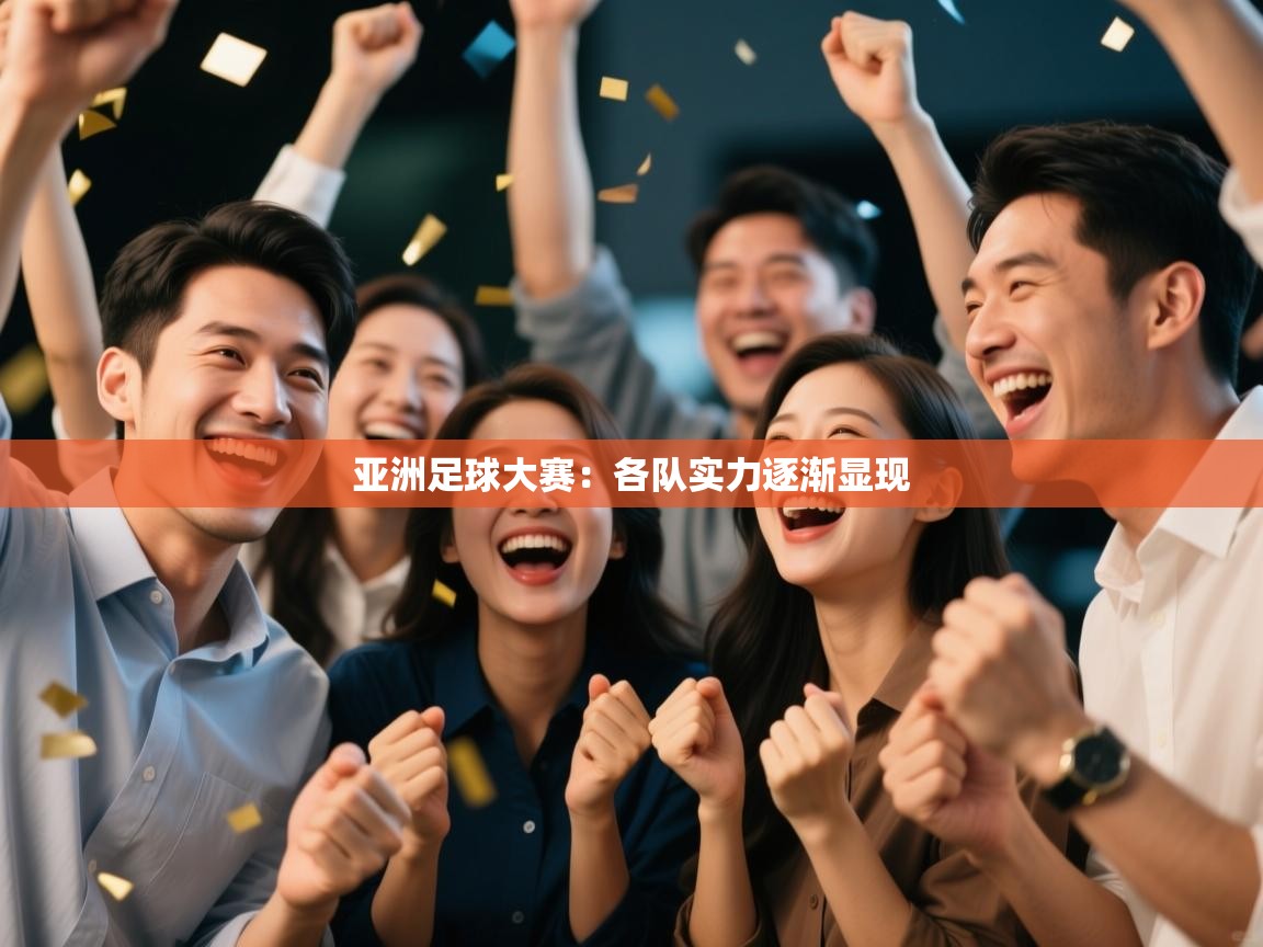 亚洲足球大赛:各队实力逐渐显现 第2张