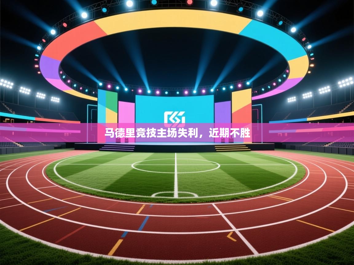 马德里竞技主场失利，近期不胜  第1张