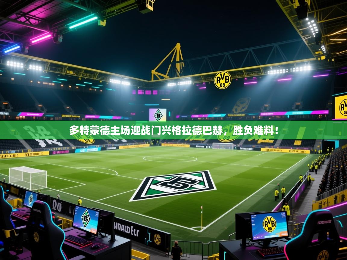 多特蒙德主场迎战门兴格拉德巴赫，胜负难料！  第1张