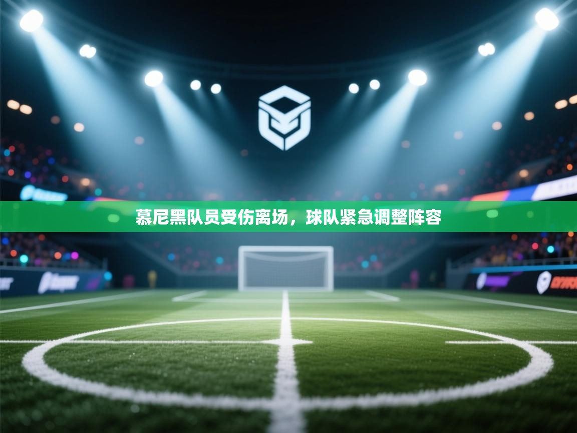 慕尼黑队员受伤离场,球队紧急调整阵容 第1张