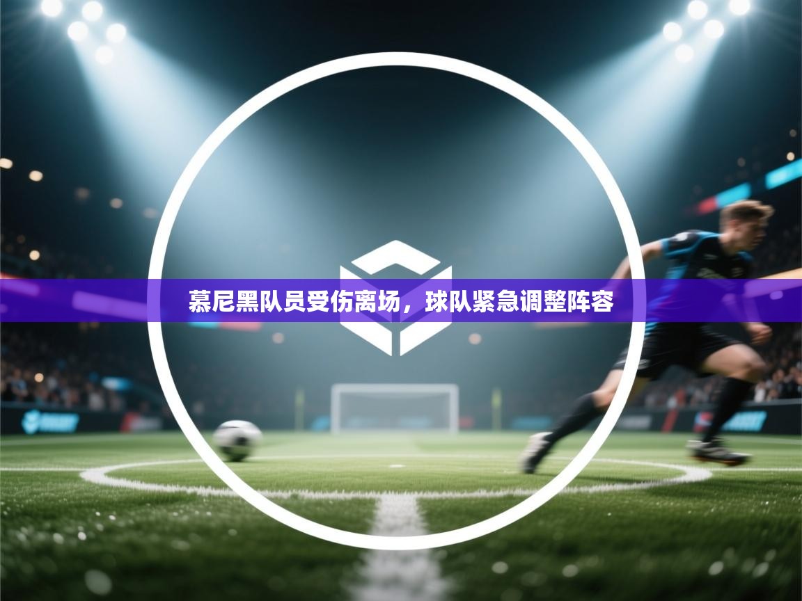 慕尼黑队员受伤离场,球队紧急调整阵容 第2张